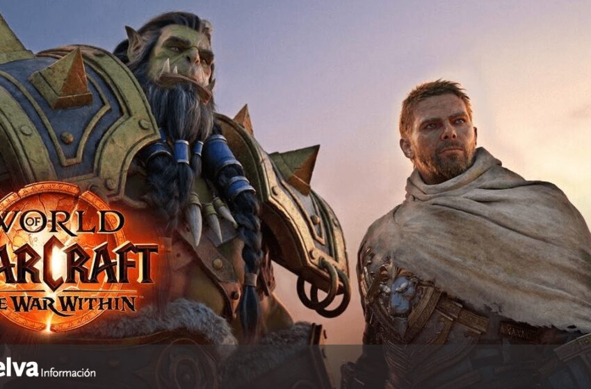  World of Warcraft presenta sus próximas tres expansiones en BlizzCon 2023