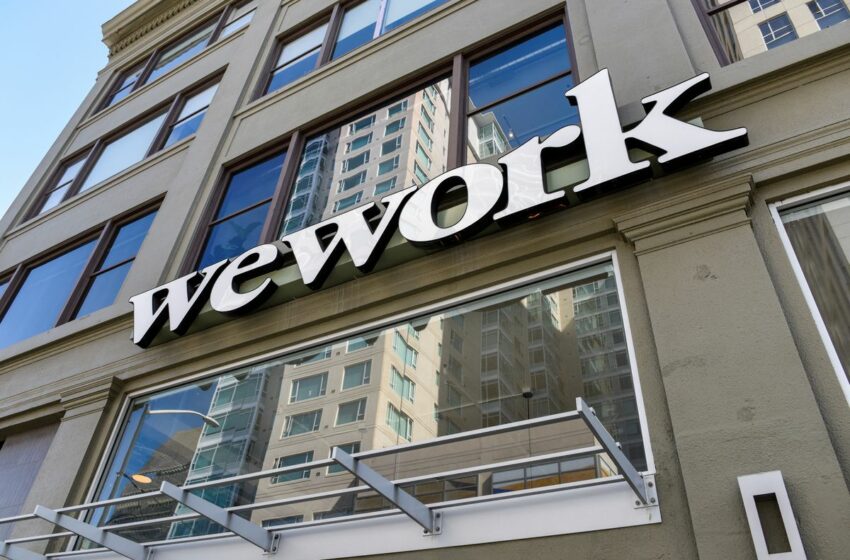  WeWork se declara en bancarrota al no poder hacer frente a sus deudas de 18.600 millones de dólares