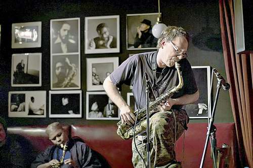  El saxofonista John Zorn regalará una experiencia sonora inigualable – La Jornada