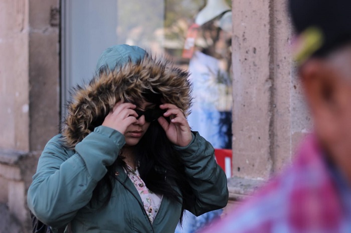  Aguanieve, lluvias, heladas y temperaturas de hasta -10 grados, así será el frente frío 12