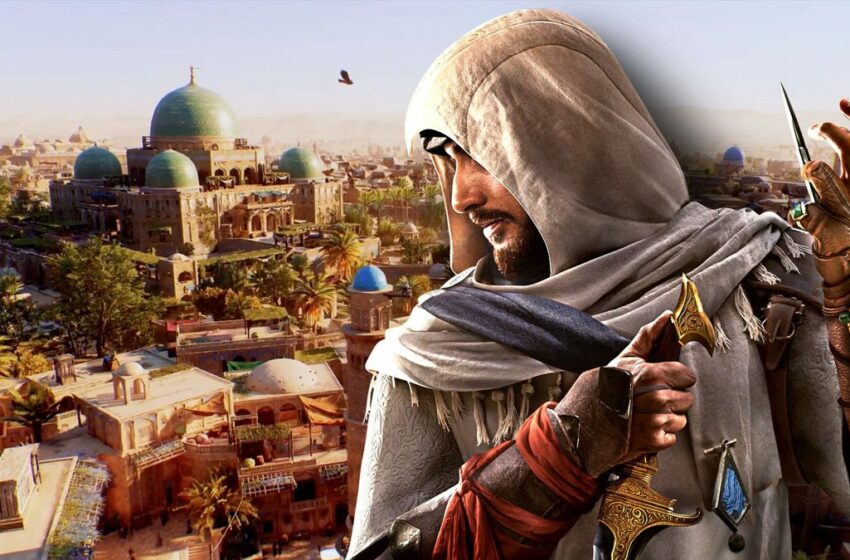  El nuevo parche de Assassin’s Creed Mirage permite por fin desactivar la aberración cromática