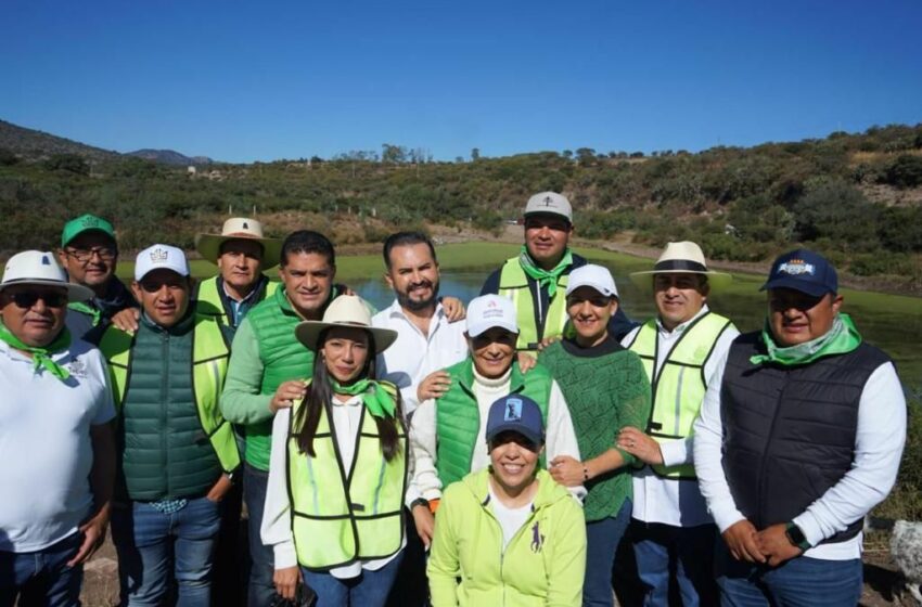  Desarrollan GPI y Partido Verde cruzada por el medio ambiente en Tepeji