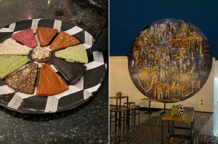  Bruna: El spot de Guadalajara en el que el arte y la gastronomía se fusionan – Chilango