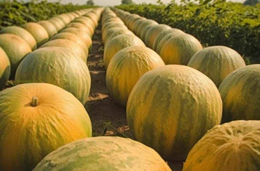  Sonora es el principal productor de calabaza en México: Sagarhpa | Proyecto Puente