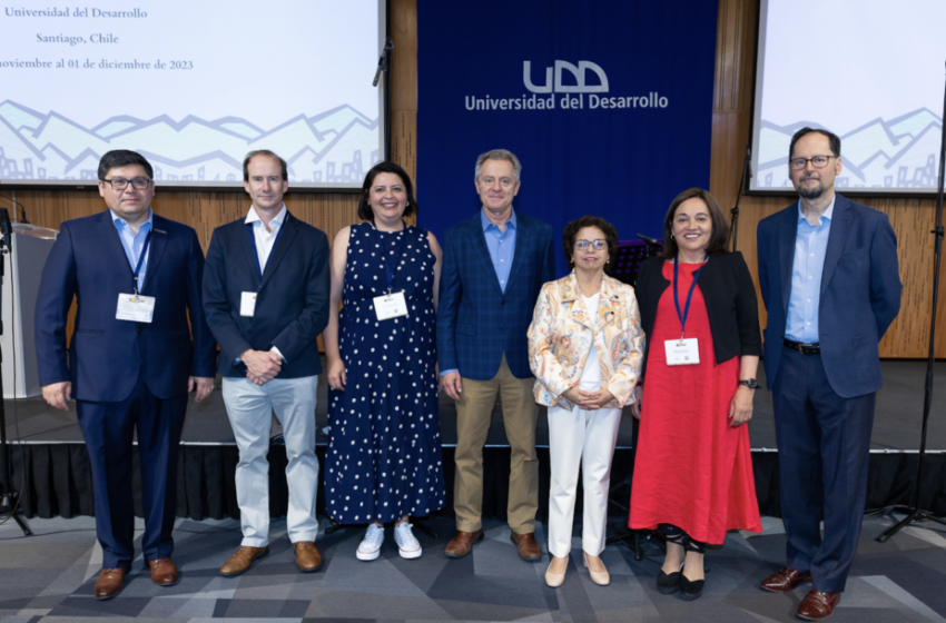  Ministra de Minería participó en la inauguración del XVI Congreso Geológico Chileno en la UDD