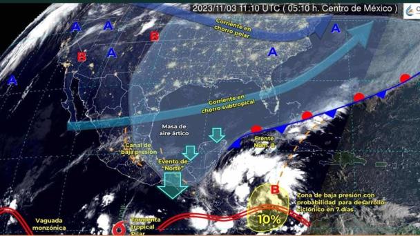  Clima en Sonora: vuelven las temperaturas altas al estado – Diario del Yaqui