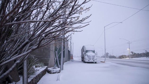  Frente Frío 13 entrará al país el 1 de diciembre, habrá nieve y heladas con menos 10 grados