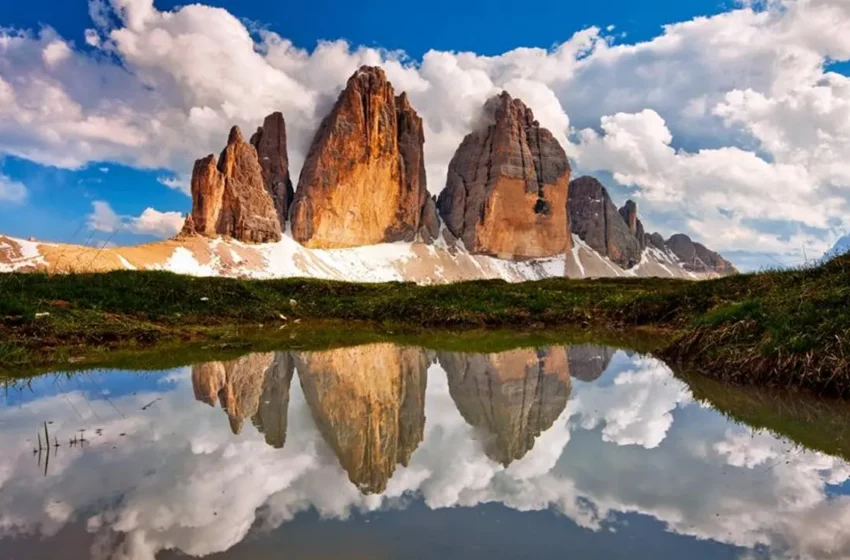  Misterio geológico de Los Dolomitas fue resuelto tras 200 años: estudio