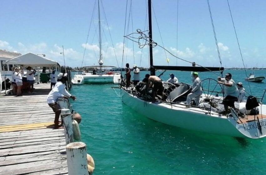  Carrera de veleros en Isla Mujeres generaría una derrama de 6 mdd | PorEsto