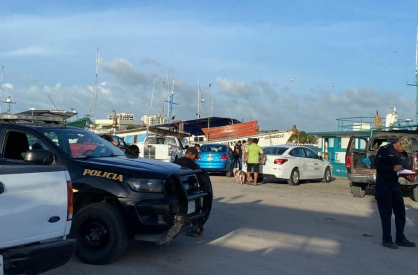  Hallan muerto a pescador tabasqueño a bordo de un barco en Progreso – PorEsto