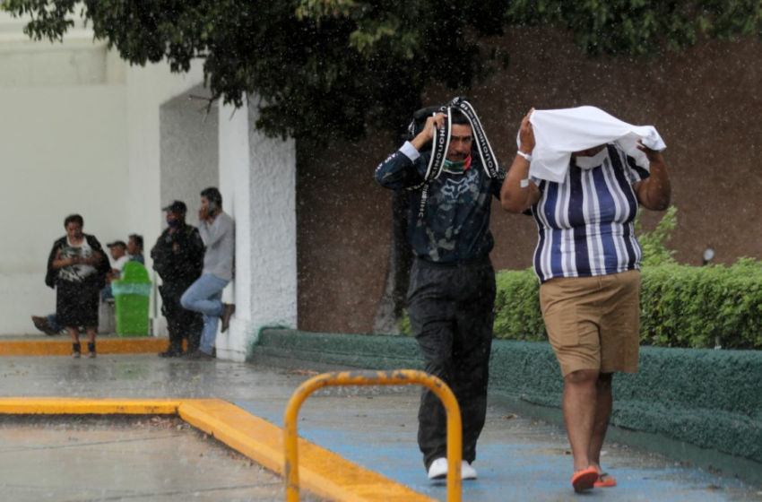  Conagua advierte lluvias intensas en Quintana Roo en los próximos días – PorEsto