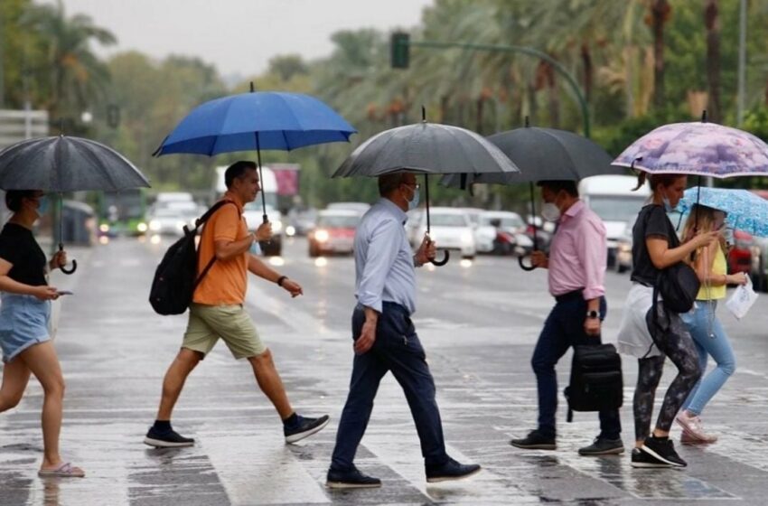  Clima: ¡Alerta! Conagua pronostica lluvias y chubascos en Sonora este 8 de noviembre 2023