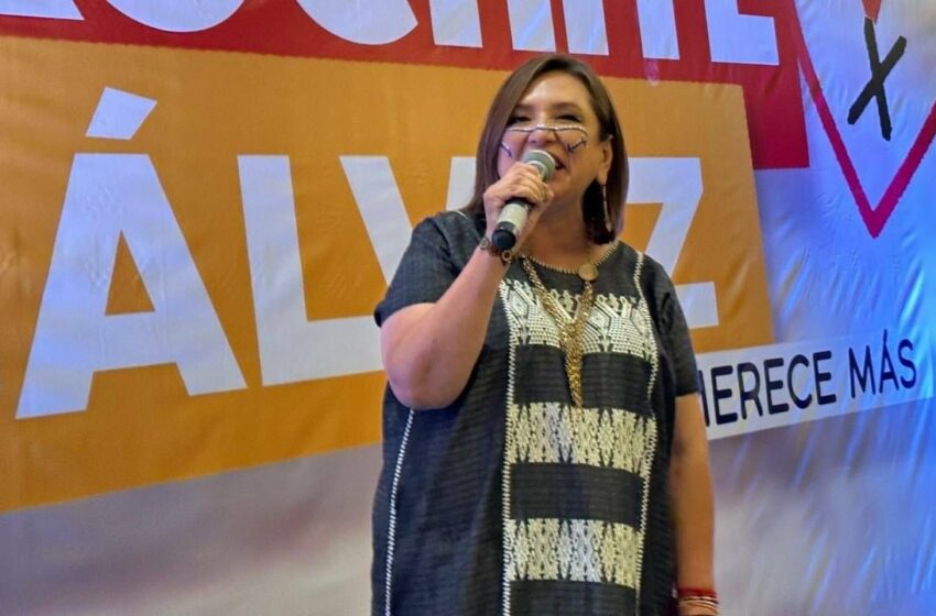  Xóchitl Gálvez arrancará gira en Sonora por su quinto informe – Radio Fórmula