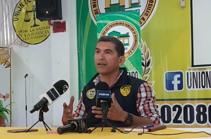  Rechaza 'Unión de Usuarios' desaladoras dentro de Plan Hídrico de Sonora