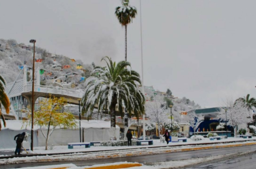  Frente Frío No. 13 dejará nevadas en Sonora – Radio Fórmula