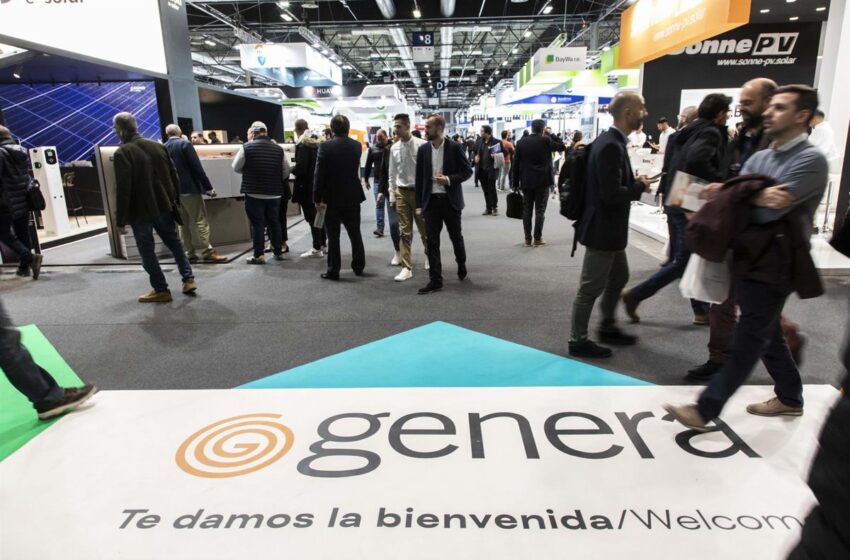  La Feria Internacional de Energía y Medio Ambiente marca récord histórico al reunir a …