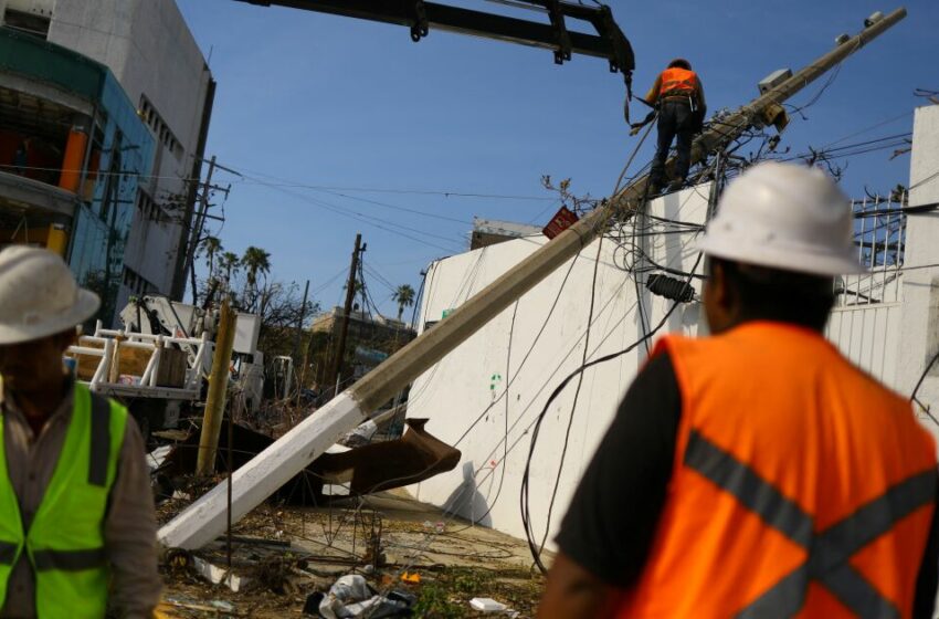  Grupo Carso aumenta 10% en Bolsa por perspectivas de reconstrucción en Acapulco