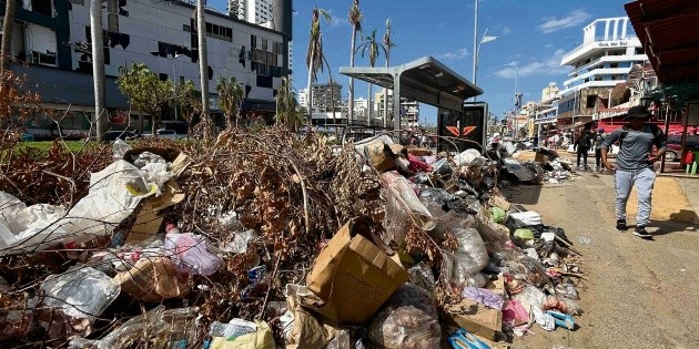  Arman zafarrancho en San Lázaro por bolsa para Acapulco