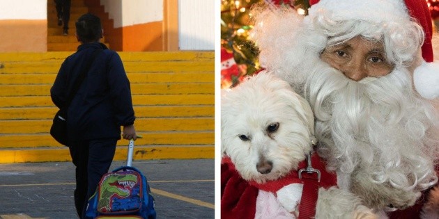  ¿Cuánto falta para las vacaciones de Navidad?