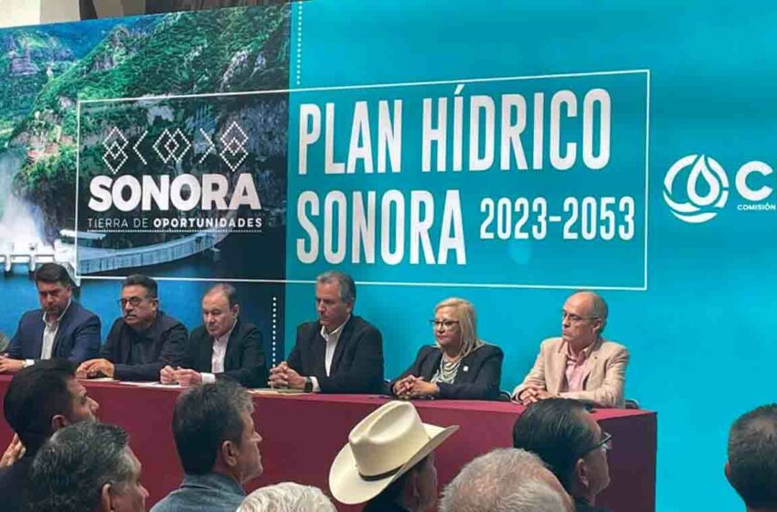  Agua para Sonora – Proyecto Puente