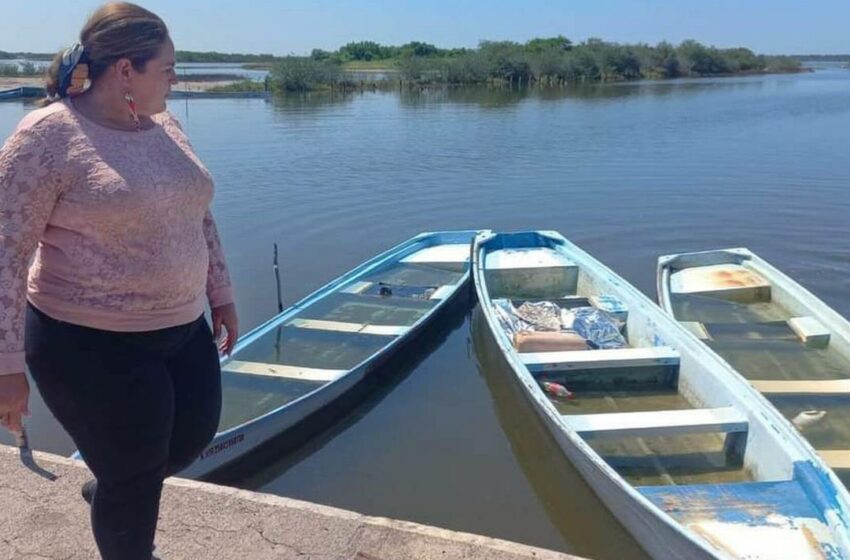  Estamos en espera de la declaratoria de emergencia para la pesca: Rosario Sarabia