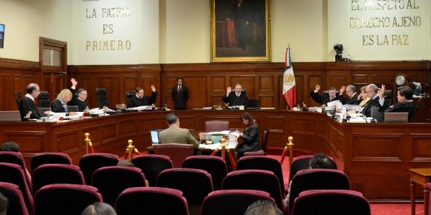  La SCJN desecha impedimento para que ministro resuelva tema de fideicomisos