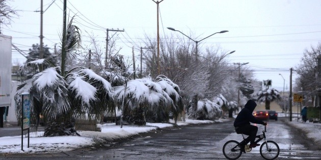  Conagua alerta por heladas y temperaturas de 0 grados en estos estados por el frente frío