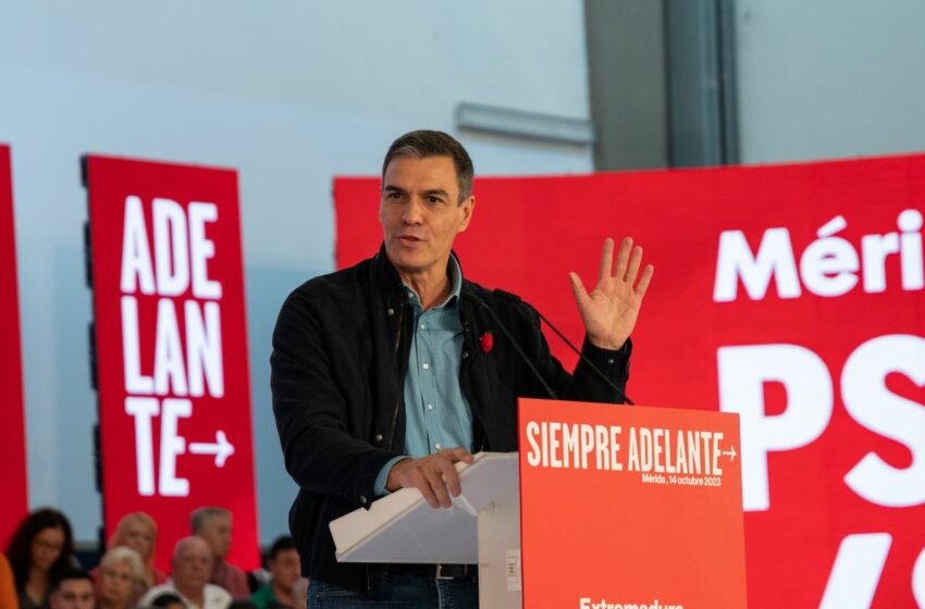  Toda la actualidad de la investidura de Pedro Sánchez, en directo