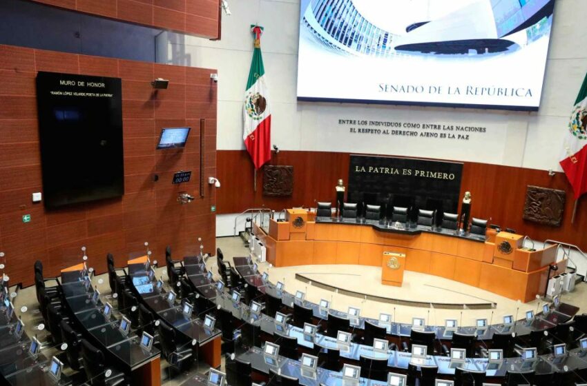  El PAN designará candidatos al Senado en SLP por la alianza con el PRI y PRD