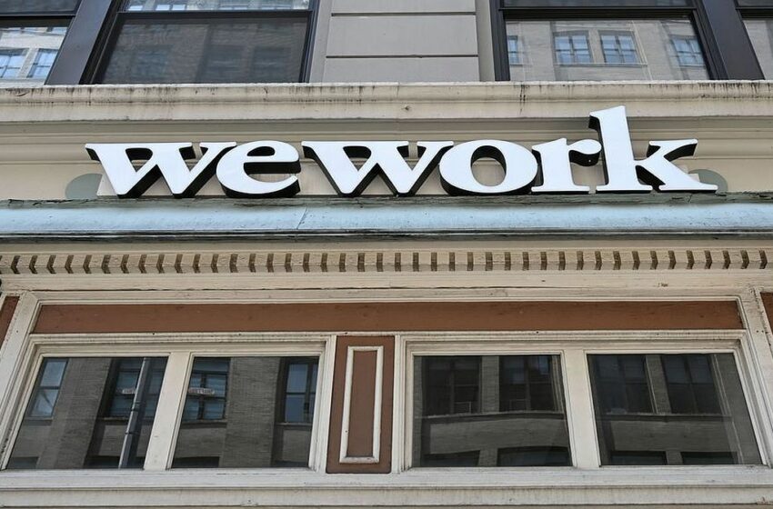  WeWork se declara en quiebra al no poder hacer frente a sus deudas