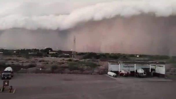  Alertan por bajas temperaturas y tolvaneras para el fin de semana en Sonora – Expreso