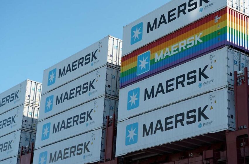  Maersk reanudará el paso de sus barcos comerciales por el Mar Rojo
