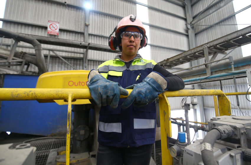  Capacitarán a más mujeres en minería – El Siglo de Durango