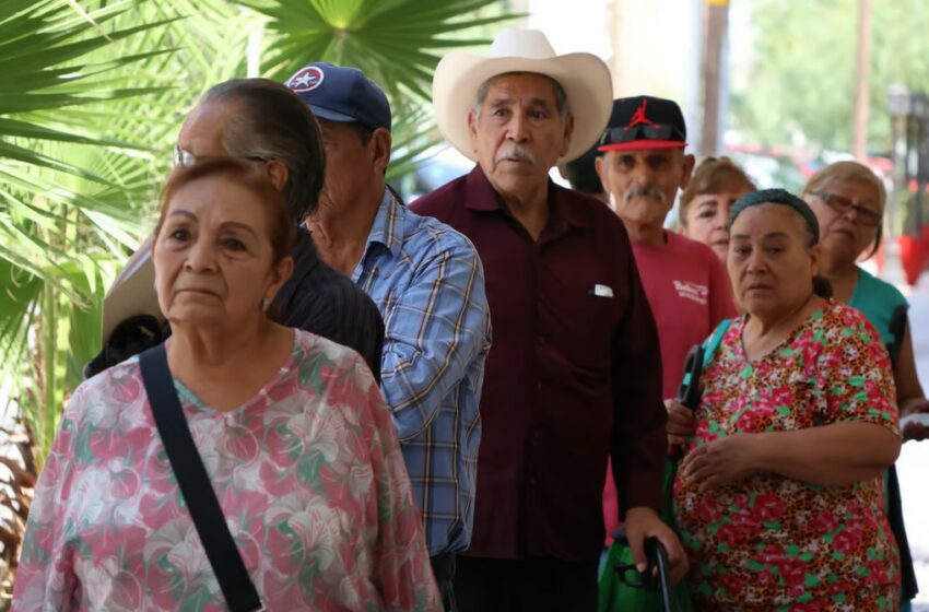  Amplian de plazo para registro de pensión para el Bienestar de personas adultas … – Radio Sonora