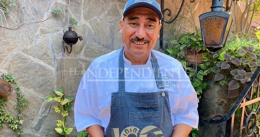  Nombran al Chef Roger Martín como uno de los "100 Imperdibles de México"