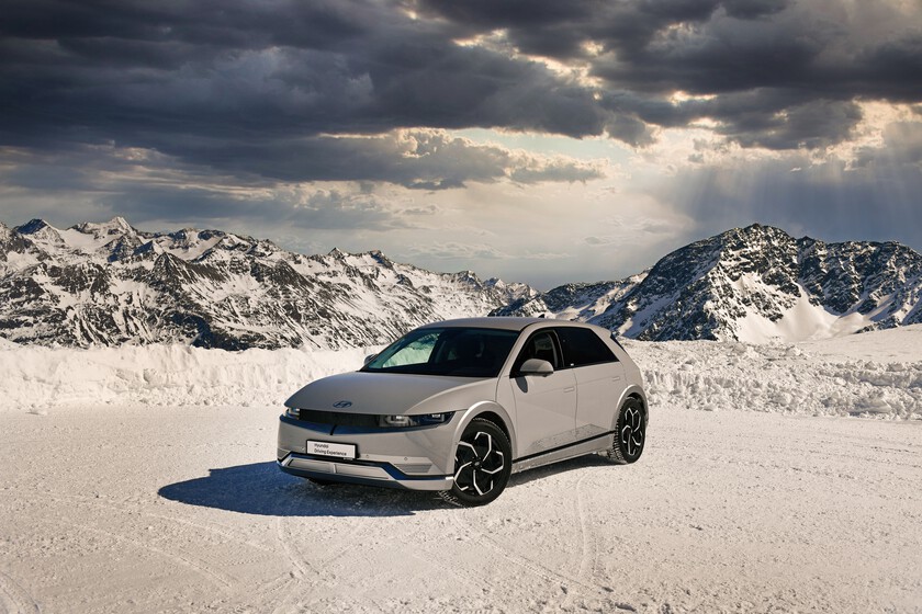  Hyundai y Kia tienen un invento para extinguir de una vez por todas a las cadenas de nieve: neumáticos inteligentes