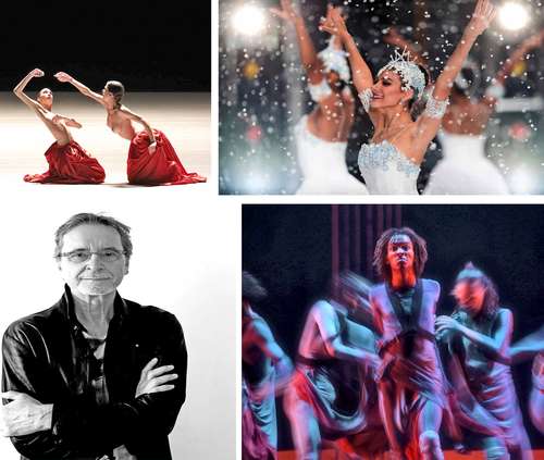  Este año, el ballet clásico mundial vio nacer escuelas y reconoció el genio de Jiří Kylián