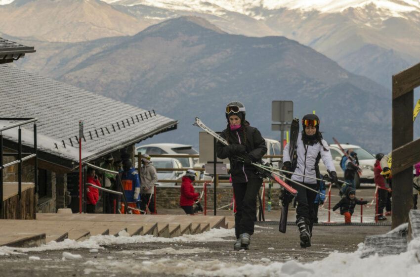  La Generalitat desiste de la candidatura del Pirineo catalán a los Juegos de Invierno en plena crisis climática