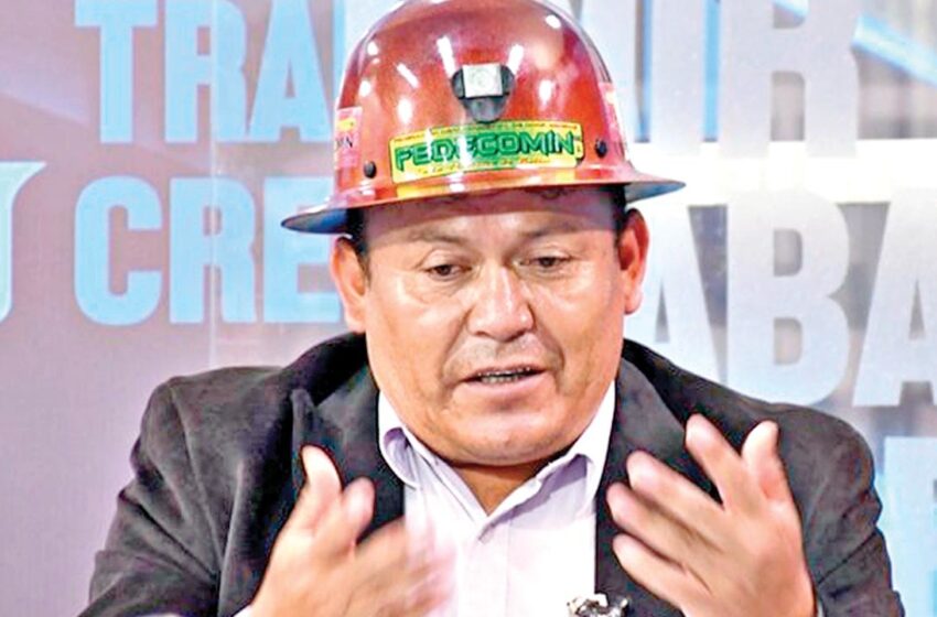  La actividad representa cerca del 80% de regalías – Opinión Bolivia