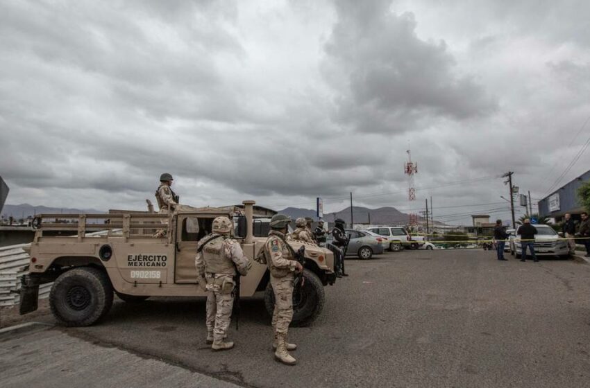  ¿Terroristas en Sonora? EU emite alerta de seguridad tras detención de migrantes con explosivos