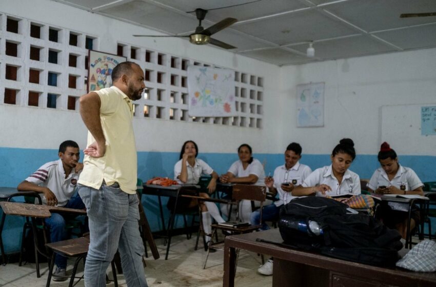  Los resultados de la prueba PISA reiteran las debilidades del modelo educativo en Colombia