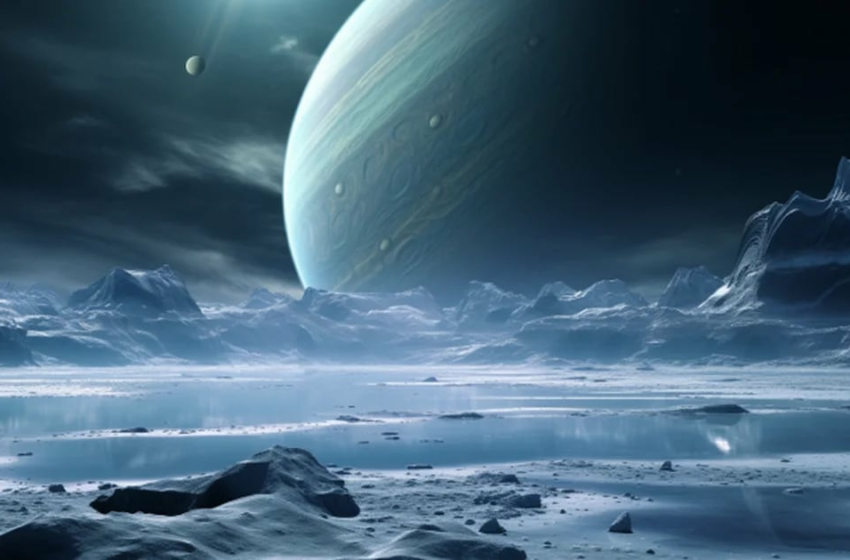  ¿Vida extraterrestre en Júpiter y Saturno? Sus lunas heladas podrían contener la respuesta