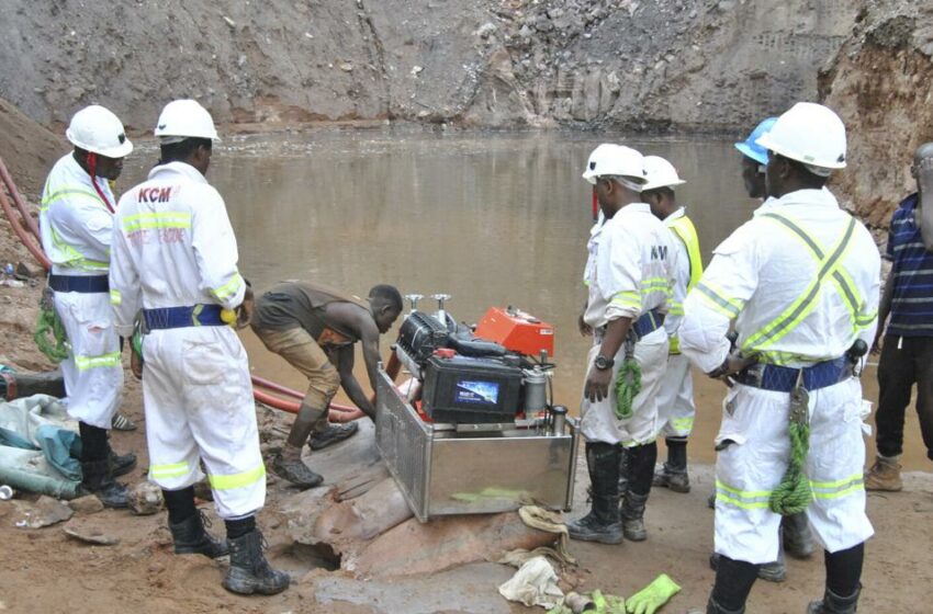  Mueren 7 personas que presuntamente practicaban la minería ilegal en Zambia – Lancaster Online