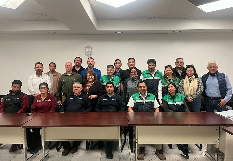  Reconoce SEPESCA BC coordinación entre funcionarios de FDA y el Gobierno de México