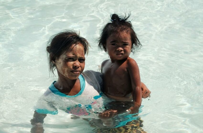  ¿Atlantes en la vida real? Los buceadores extremos de la tribu Bajau