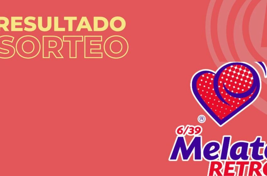  Sorteo Melate Retro 1384: lista de resultados que cayeron hoy 23 de diciembre del 2023