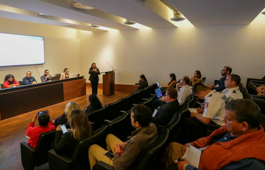 Congreso de Sonora concluye consulta en materia de movilidad y seguridad vial