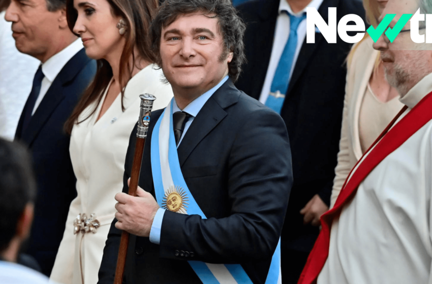  Las verificaciones de los fact-checkers argentinos al discurso inaugural de Javier Milei como presidente