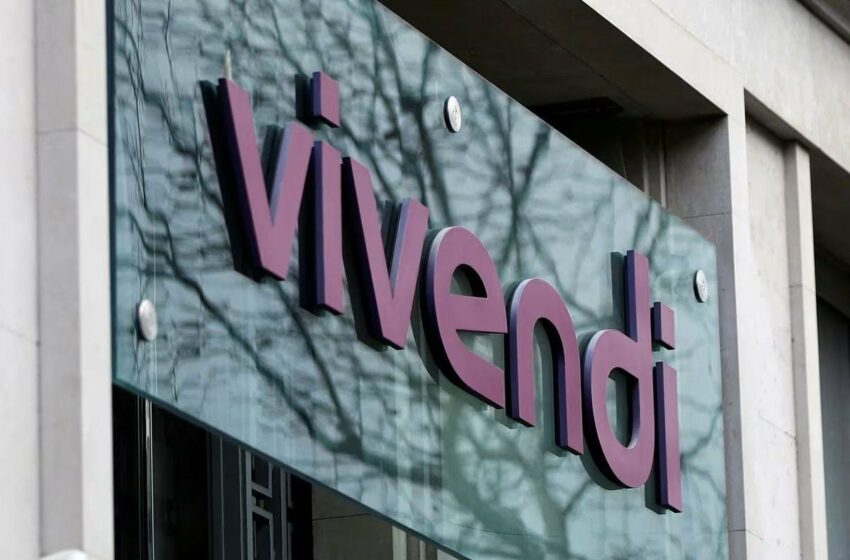  Vivendi se dispara en Bolsa tras anunciar que estudia dividirse en tres empresas