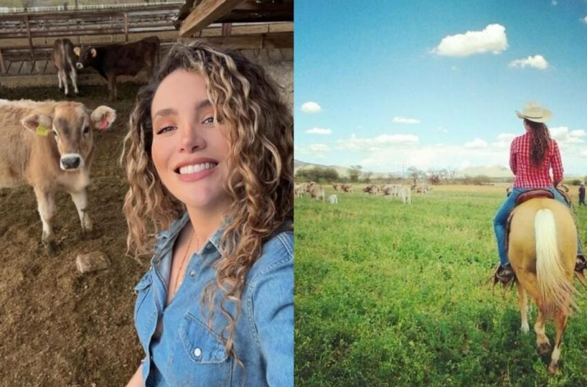  Diana Ayala, la tiktoker que presume Sonora y sus tradiciones: no olvida su rancho